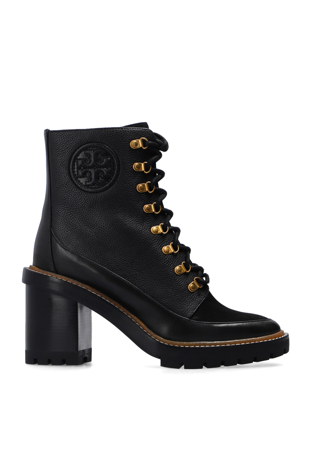 Tory Burch ‘miller Heeled Ankle Boots Womens Shoes Vitkac 7674